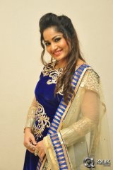 Madhavi Latha At Iddaram Movie Audio Launch